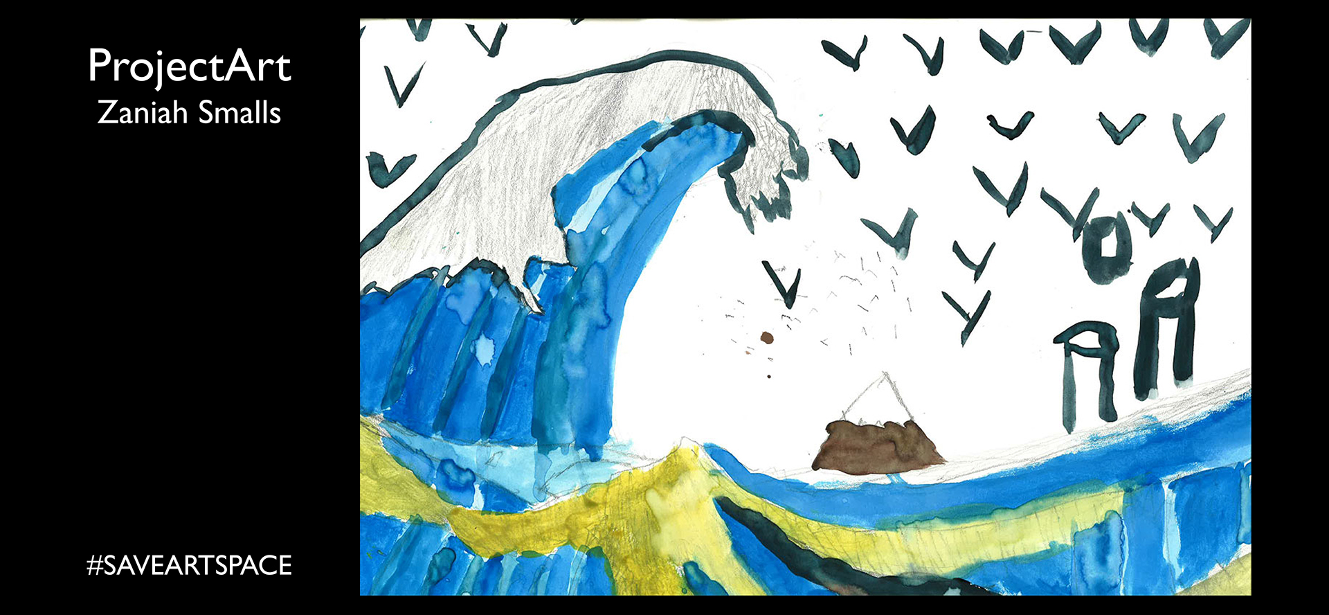 Zaniah Smalls, ProjectArt