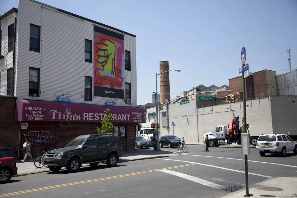 1002 Flushing Ave (Flushing Ave & Wilson Ave)