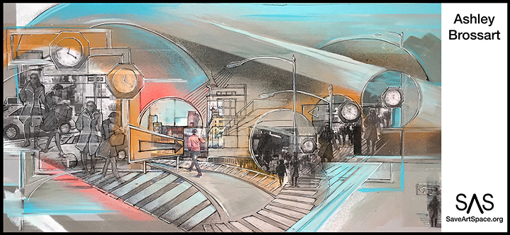 City Walk ii
