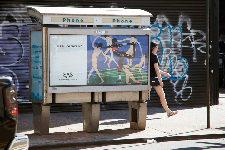 Location: Grand St & Ludlow St (343 Grand St)