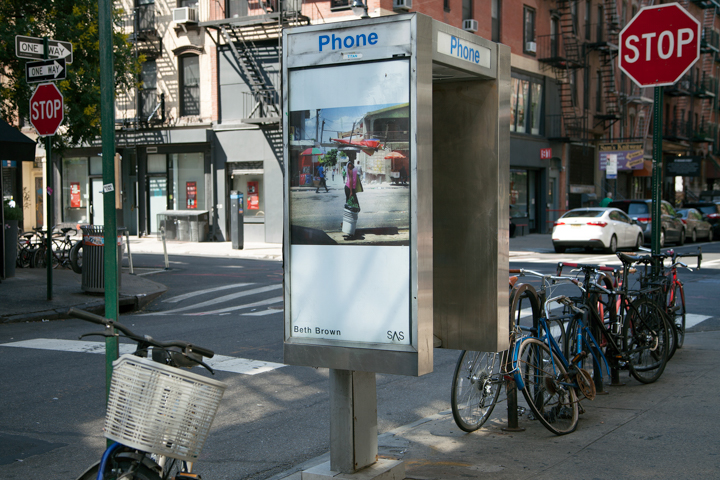 Location: Orchard St & Broome St (88 Orchard St)