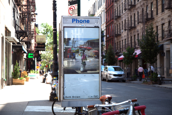 Location: Orchard St & Broome St (88 Orchard St)