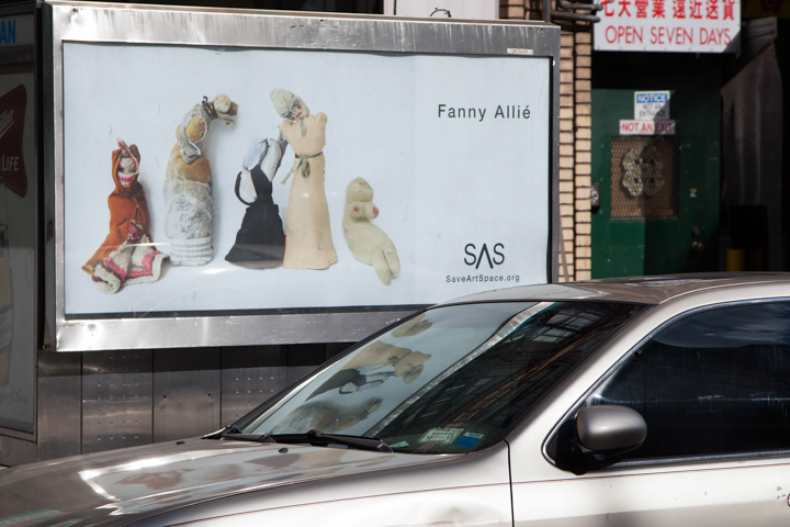 Location: Centre St & Grand St (210 Centre St)