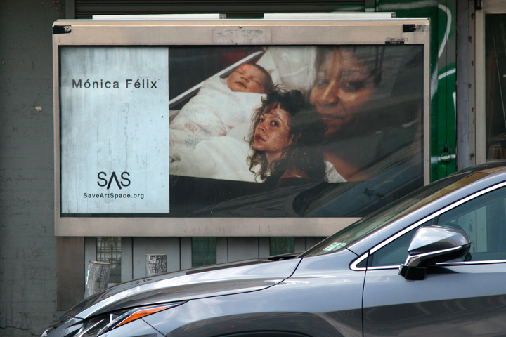 Location: Allen St & Grand St (73 Allen St)