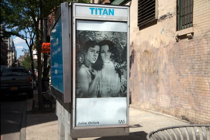 Location: Orchard St & Grand St ( 66 Orchard St)