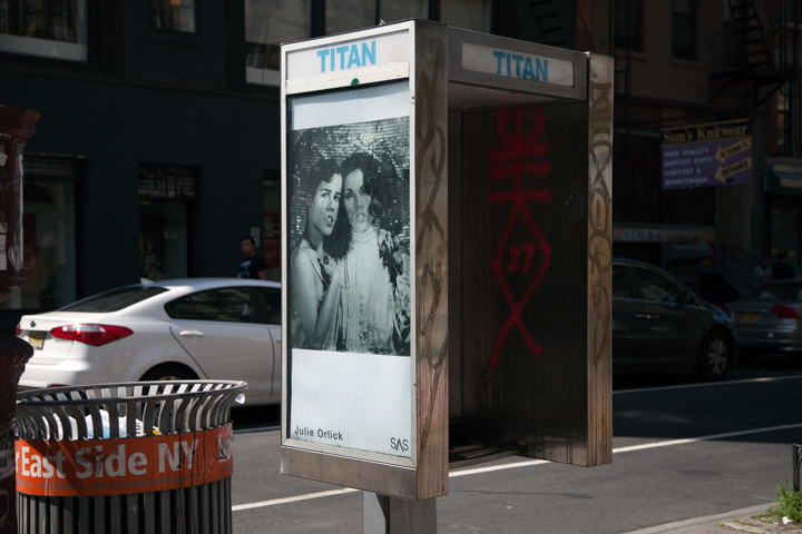 Location: Orchard St & Broome St (90 Orchard St)