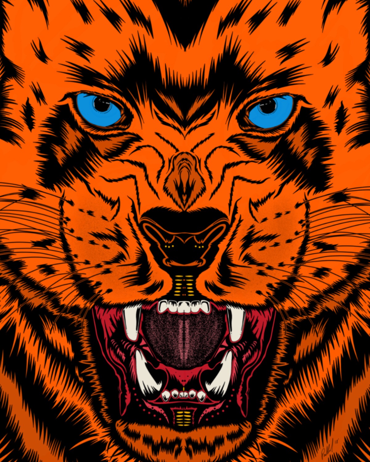 Paul Cvikevich Cheetah