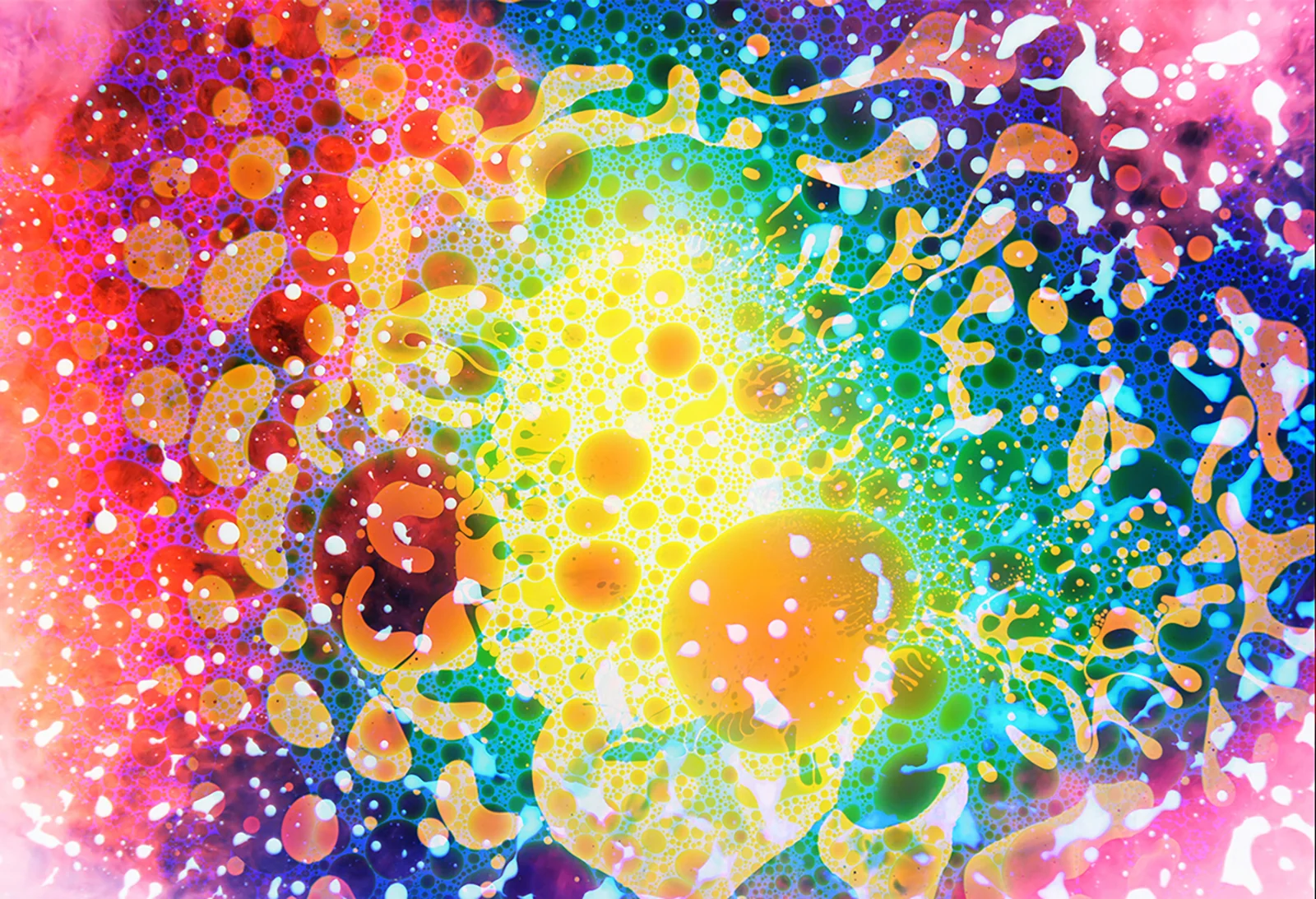 Liquid Light Lab — SaveArtSpace Transforming Advertisements Into