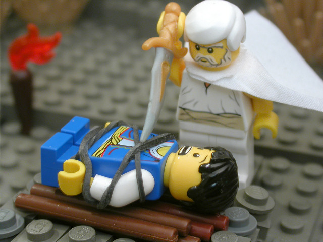 image via The Brick Testament