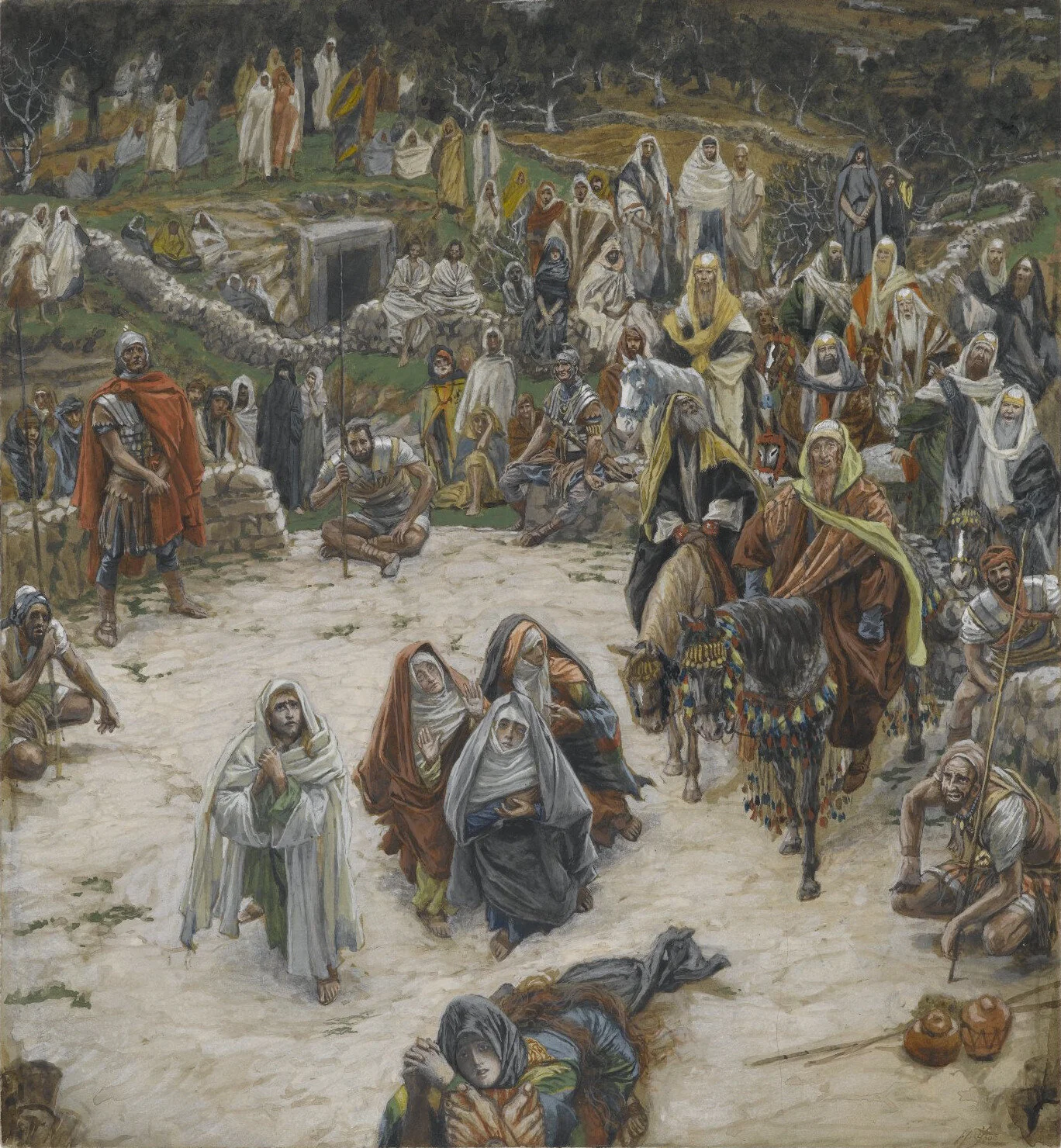 Episode 93: The Sorrowful Mysteries