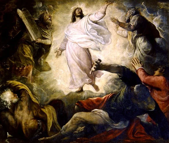 Episode 94: The Luminous Mysteries