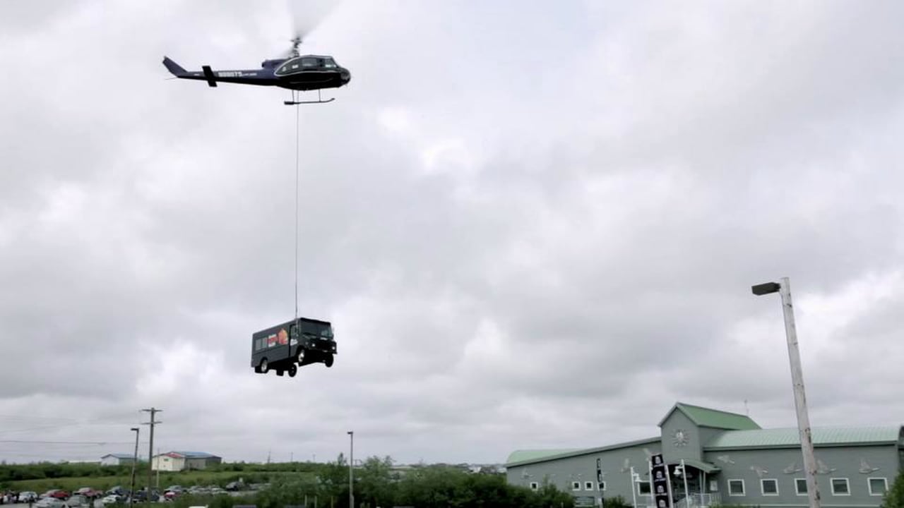Operation Alaska