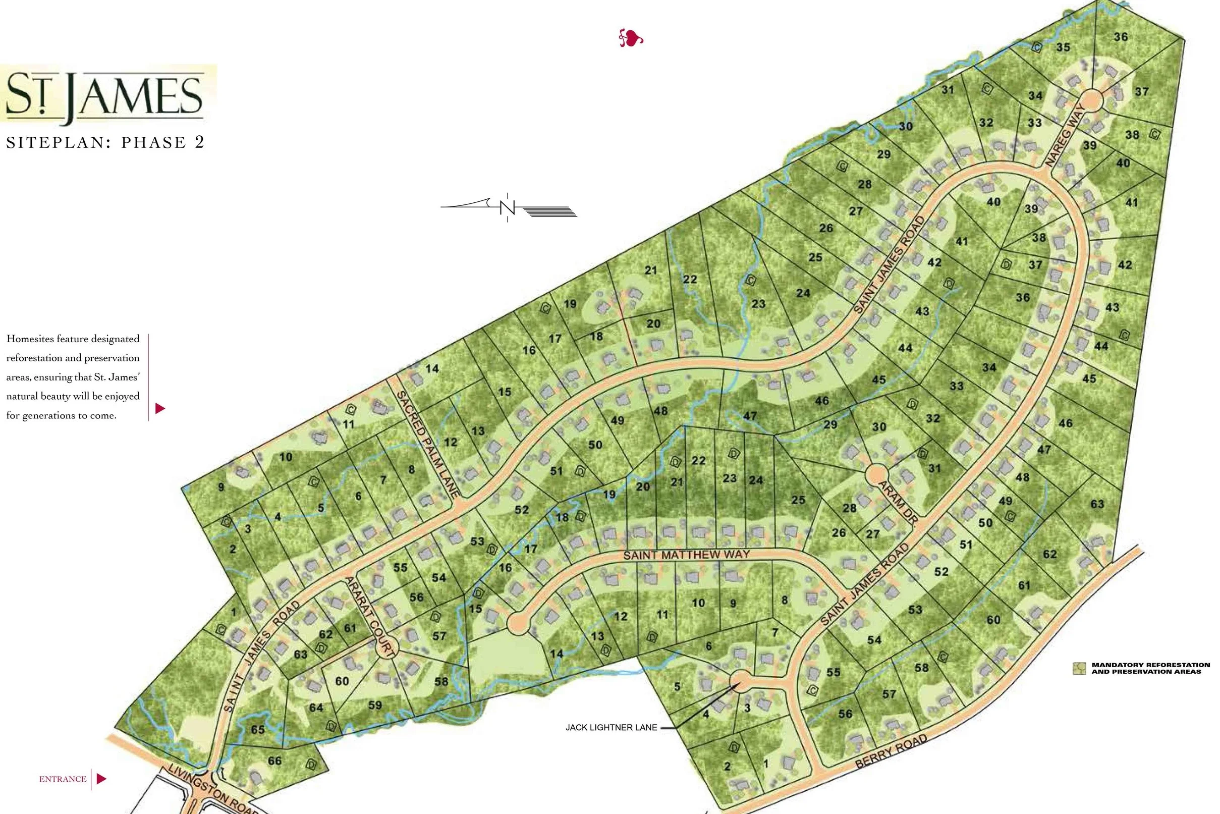 St. James Phase 1 and 2 — Salient Solutions