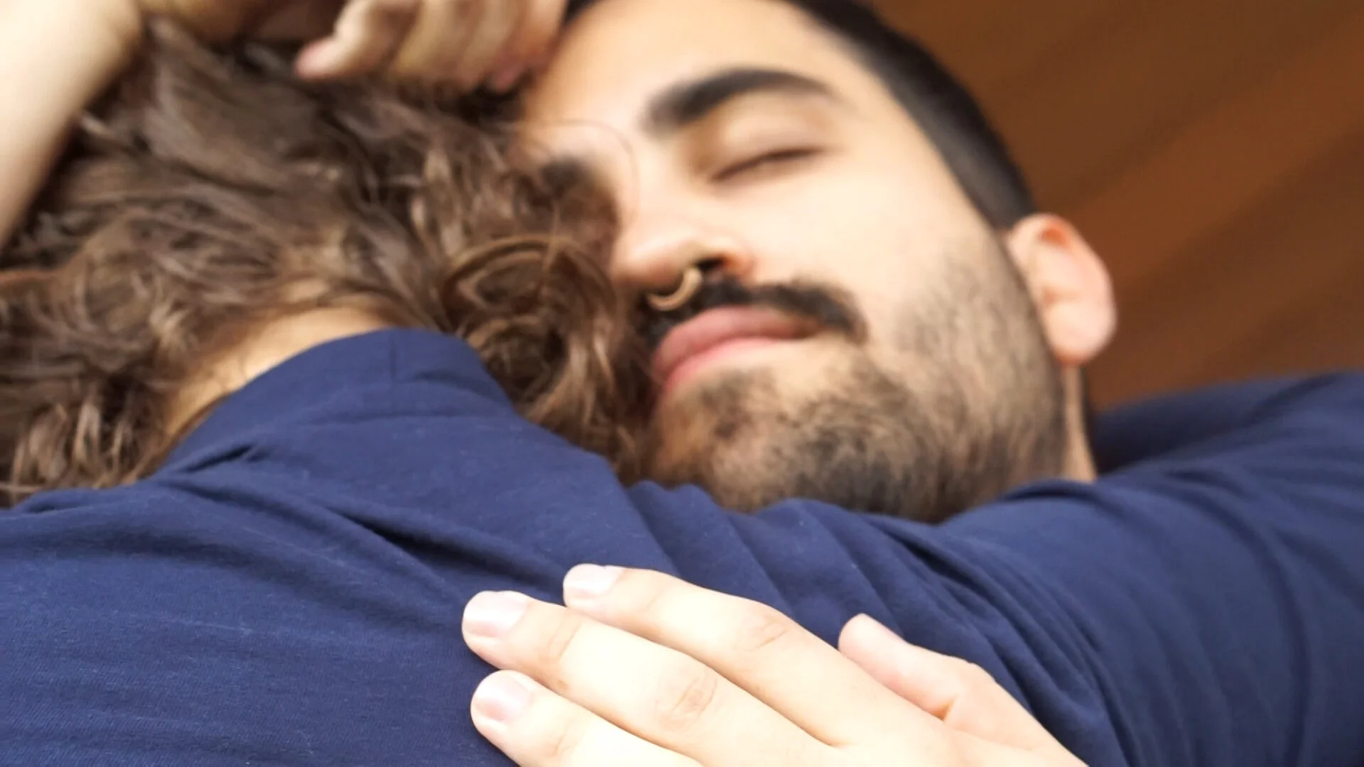 Still from 'tenderly', 2020.