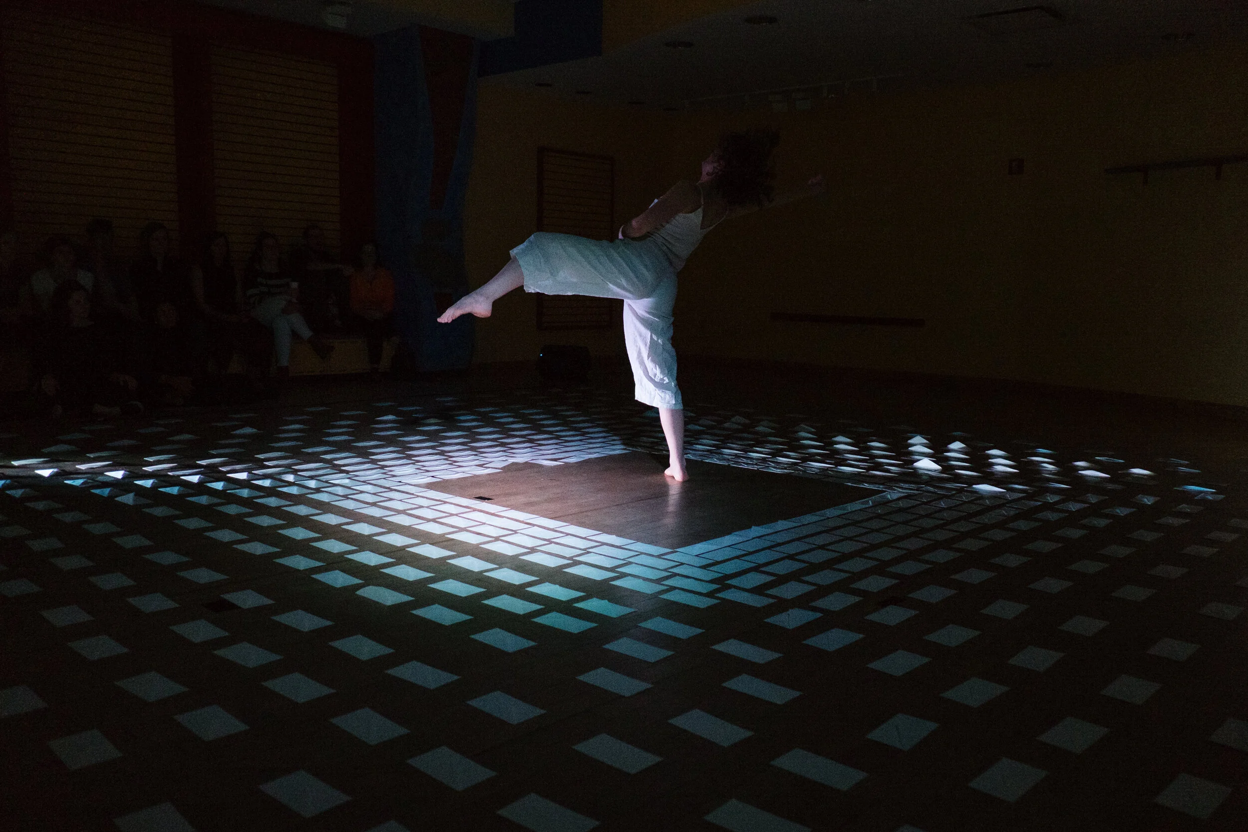  Photo by Tori Duhaime. 