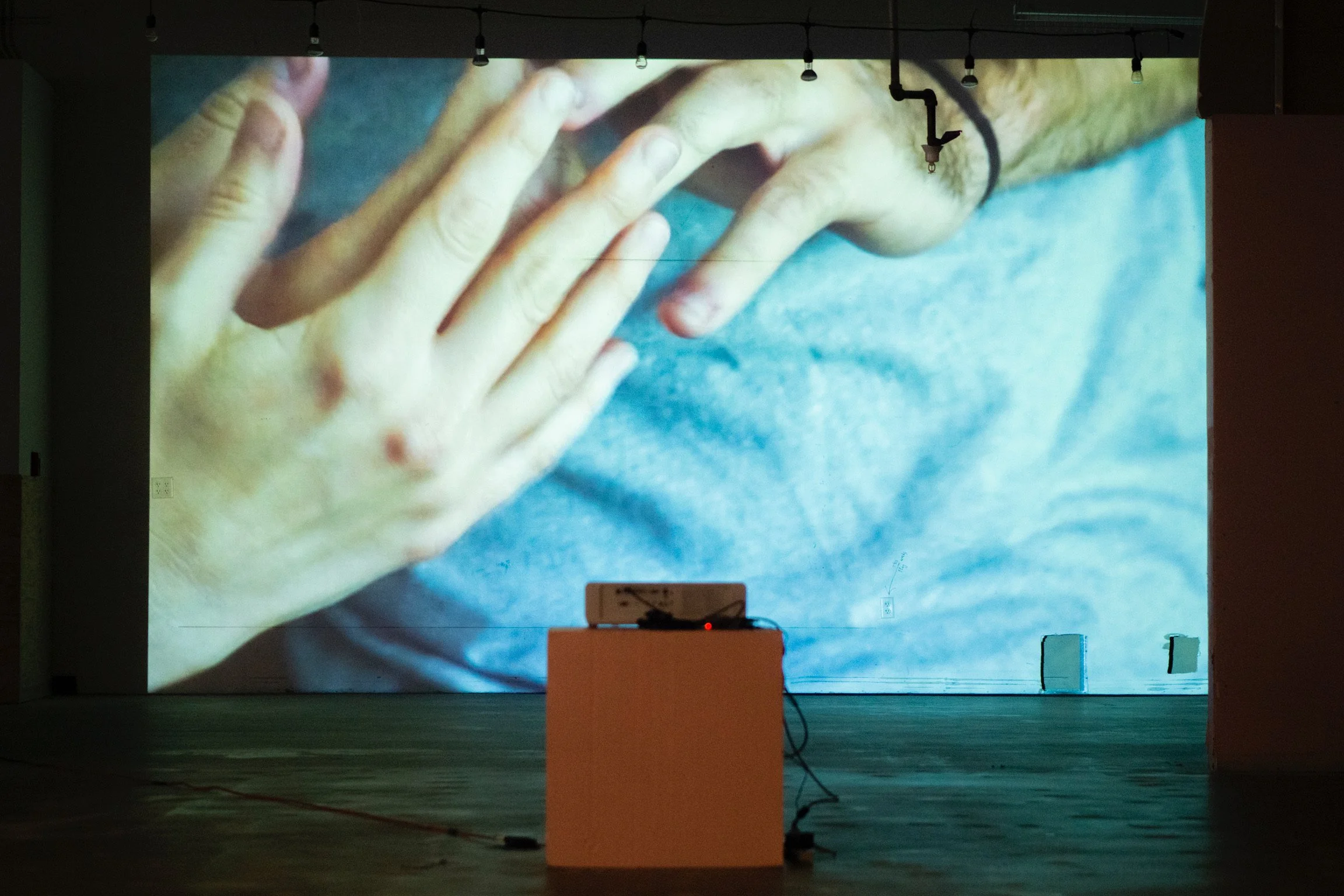 Archival photo from 'HOLD'