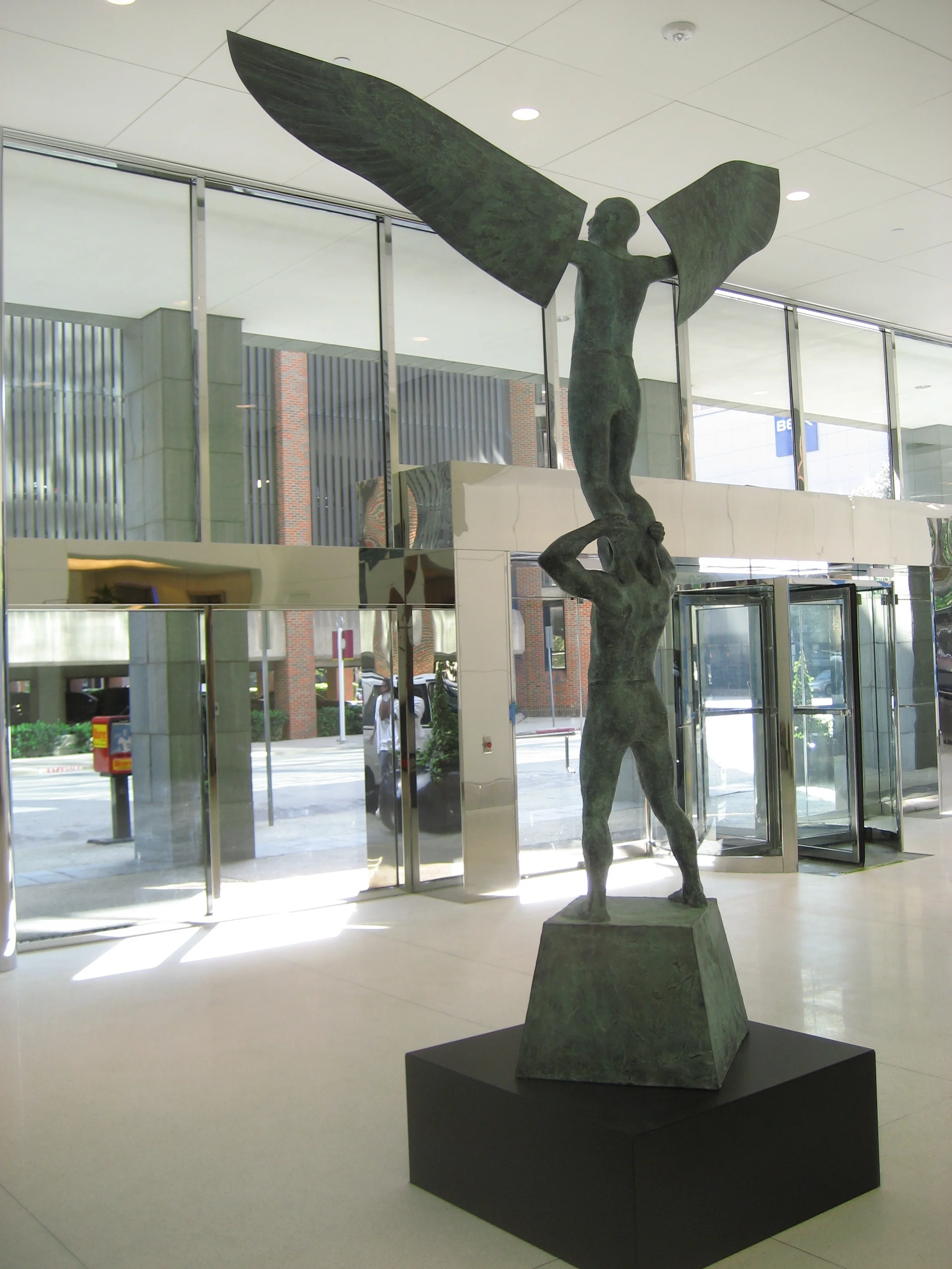  St Paul Place Bldg, Dallas TX 