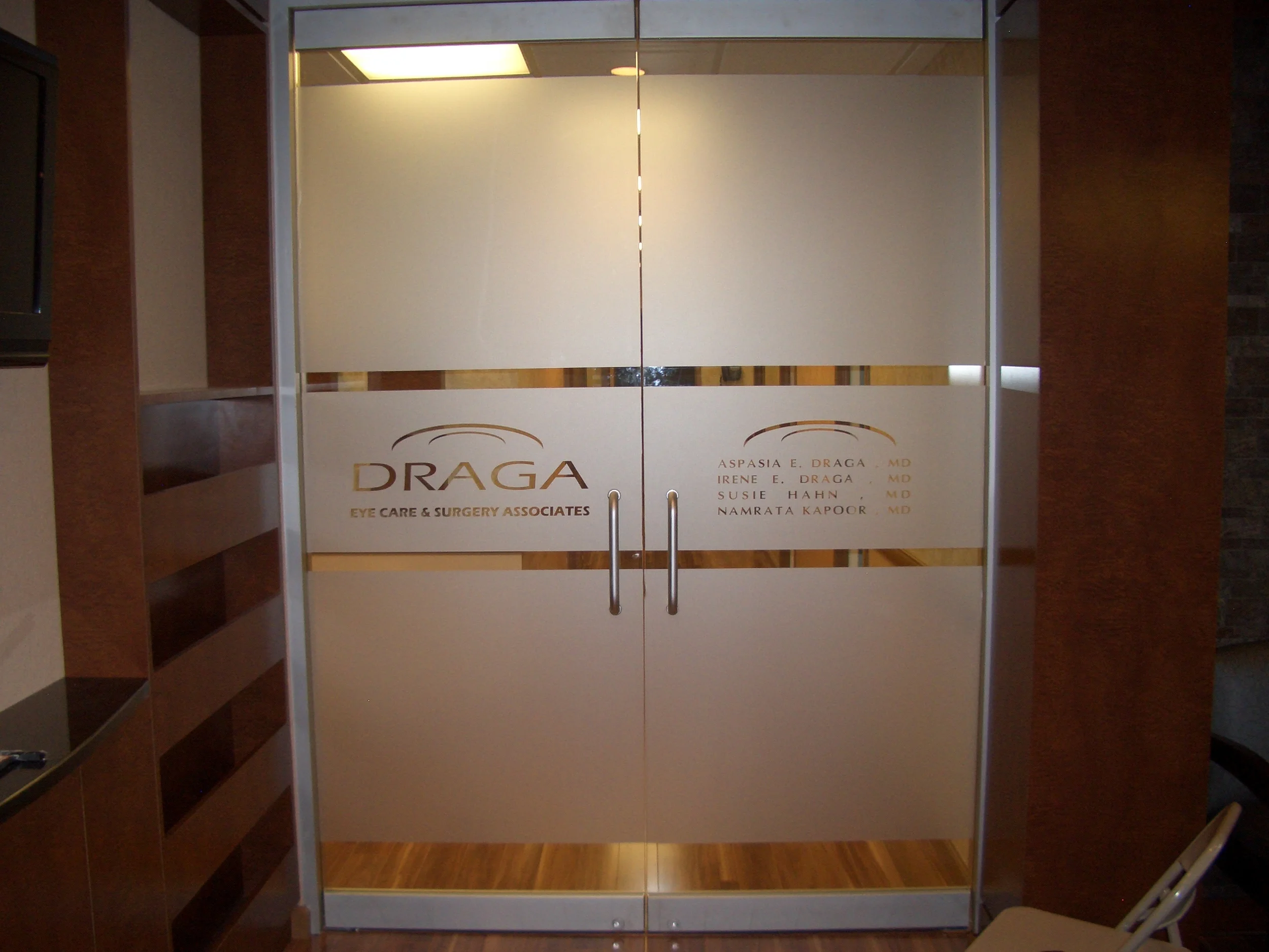 Draga Eyecare and Surgery Associates