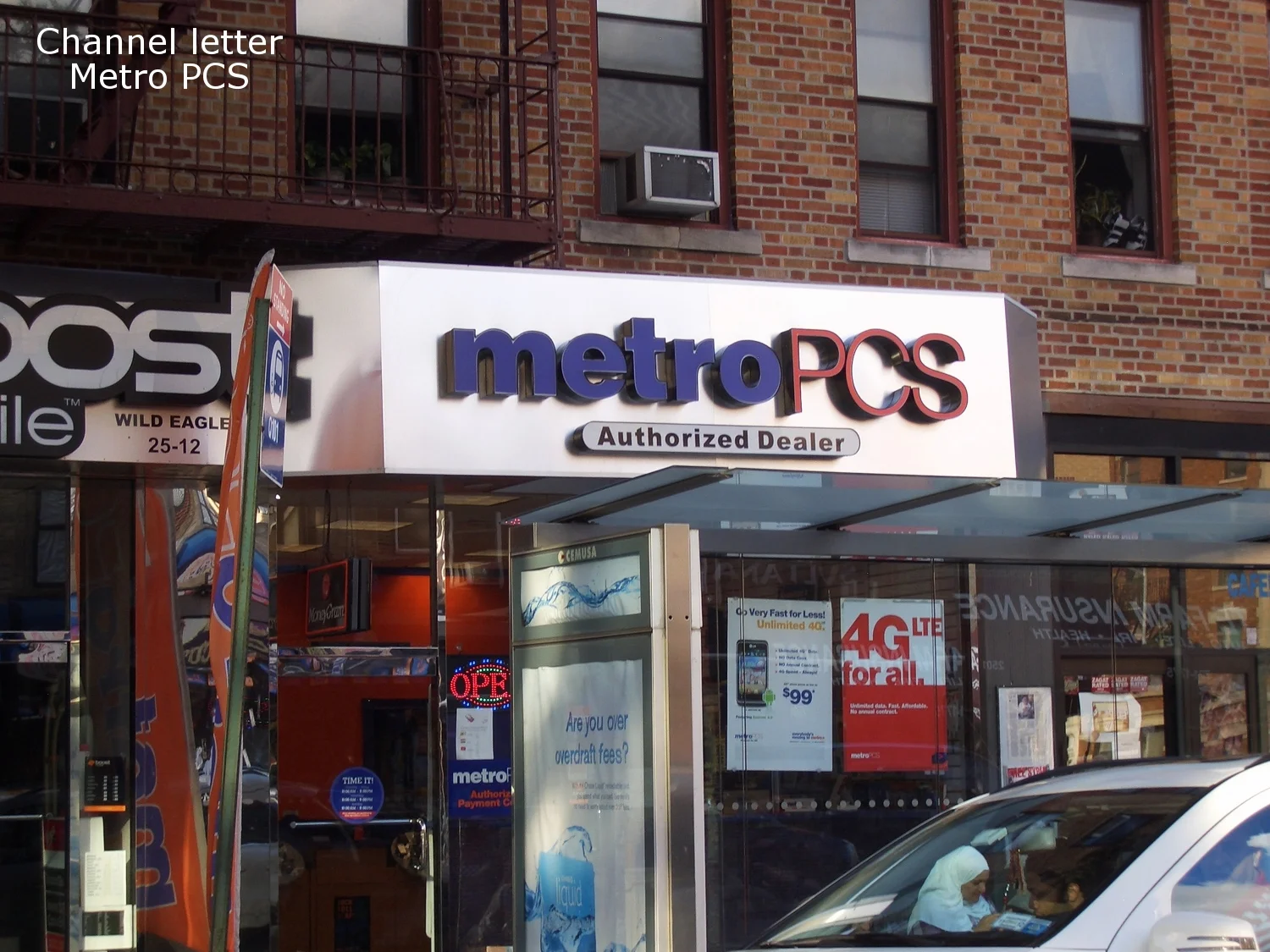 Metro PCS