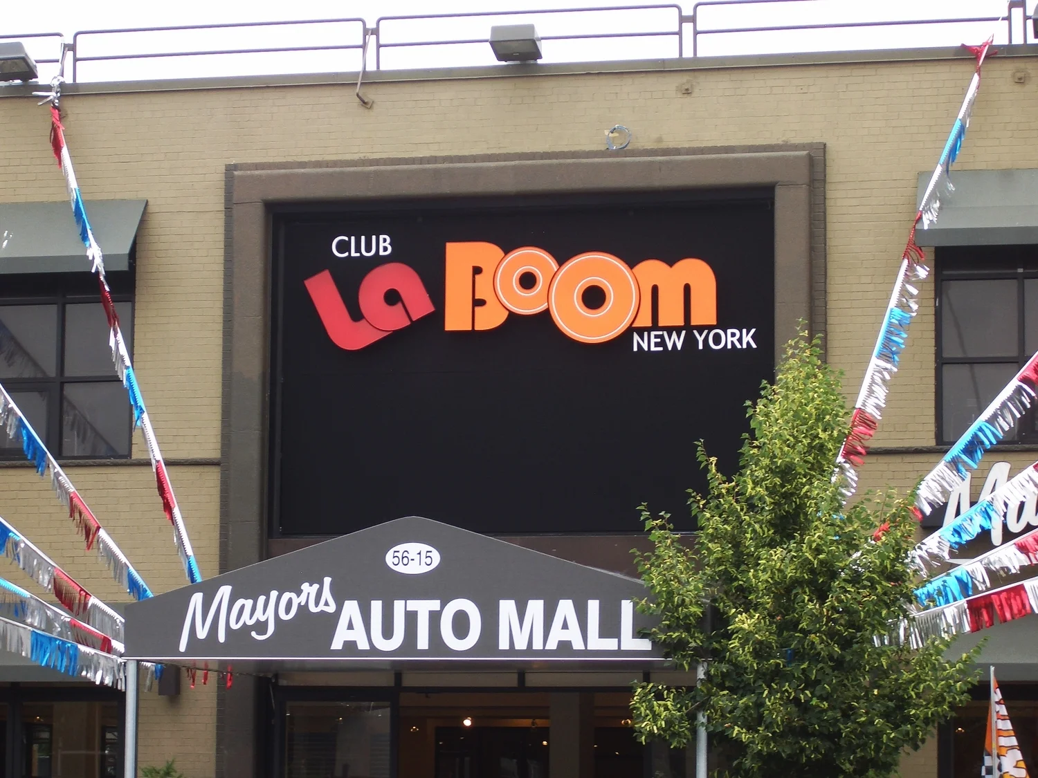 Club La Boom New York