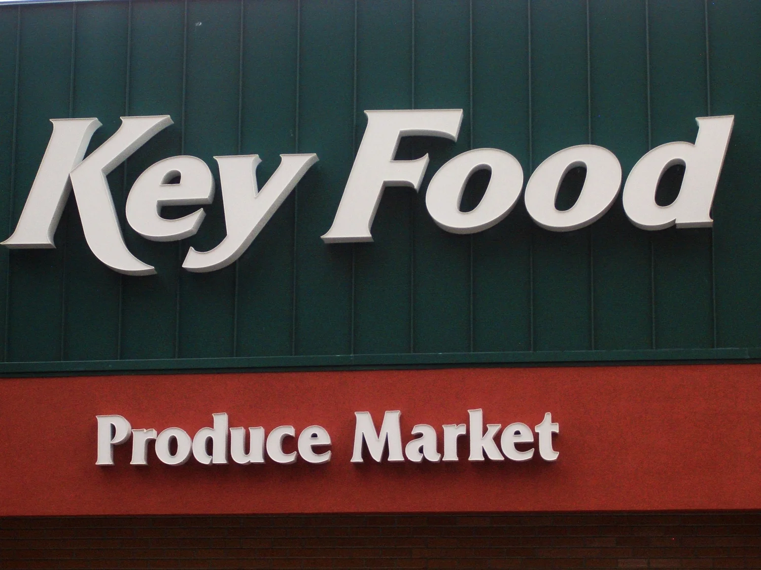 Key Food Produce Market