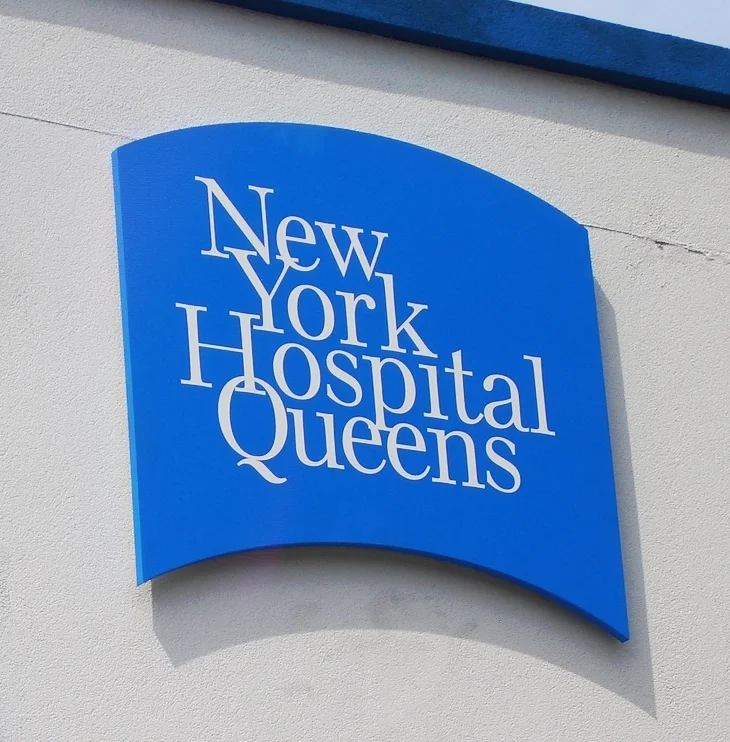 New York Hospital Queens