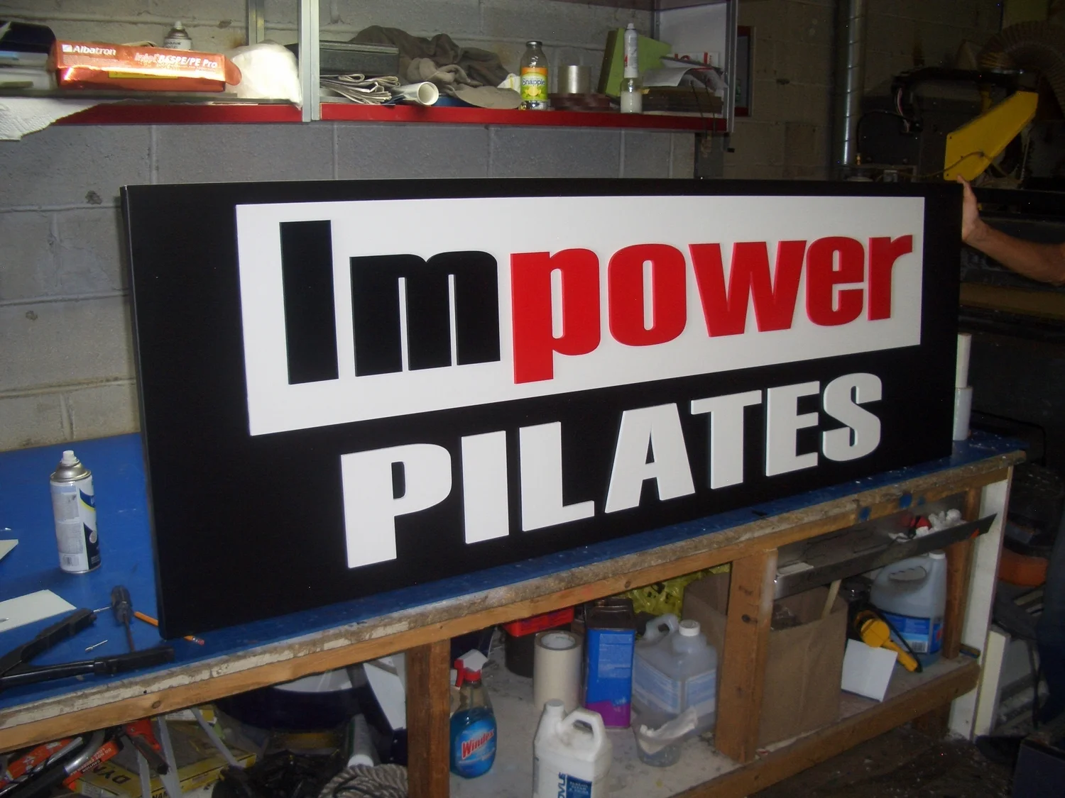 Impower Pilates