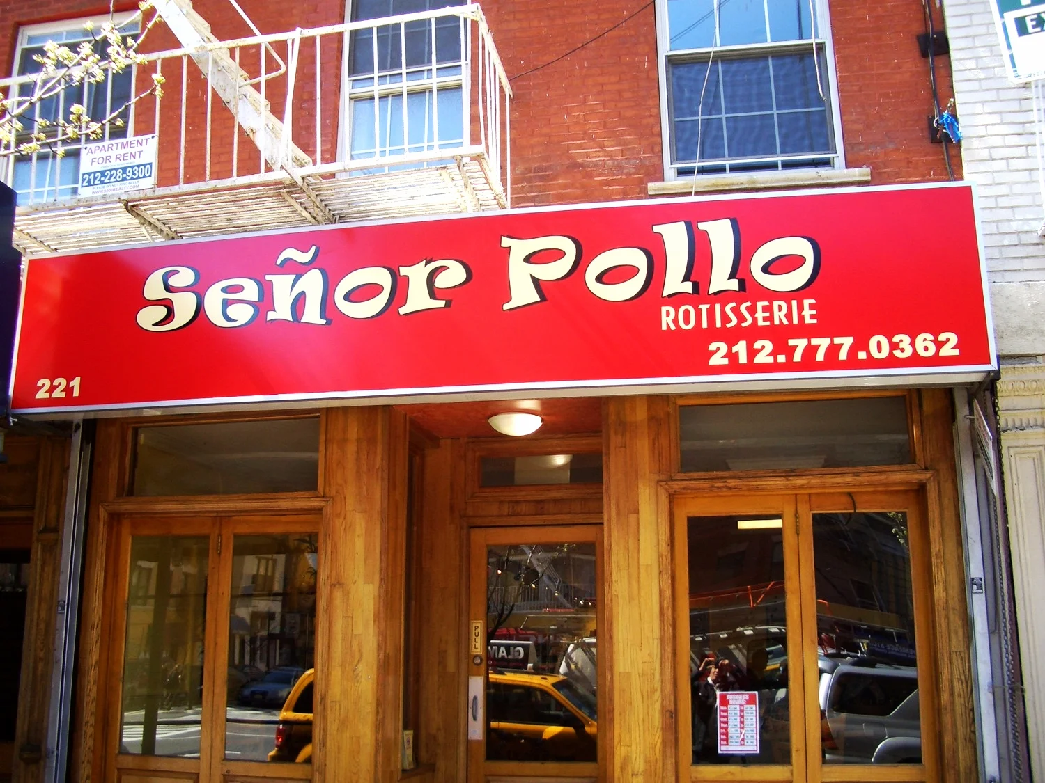 Senor Pollo Rotisserie