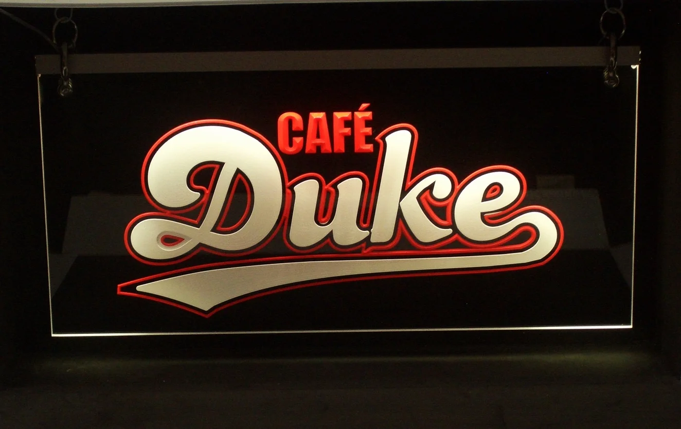 Cafe Duke