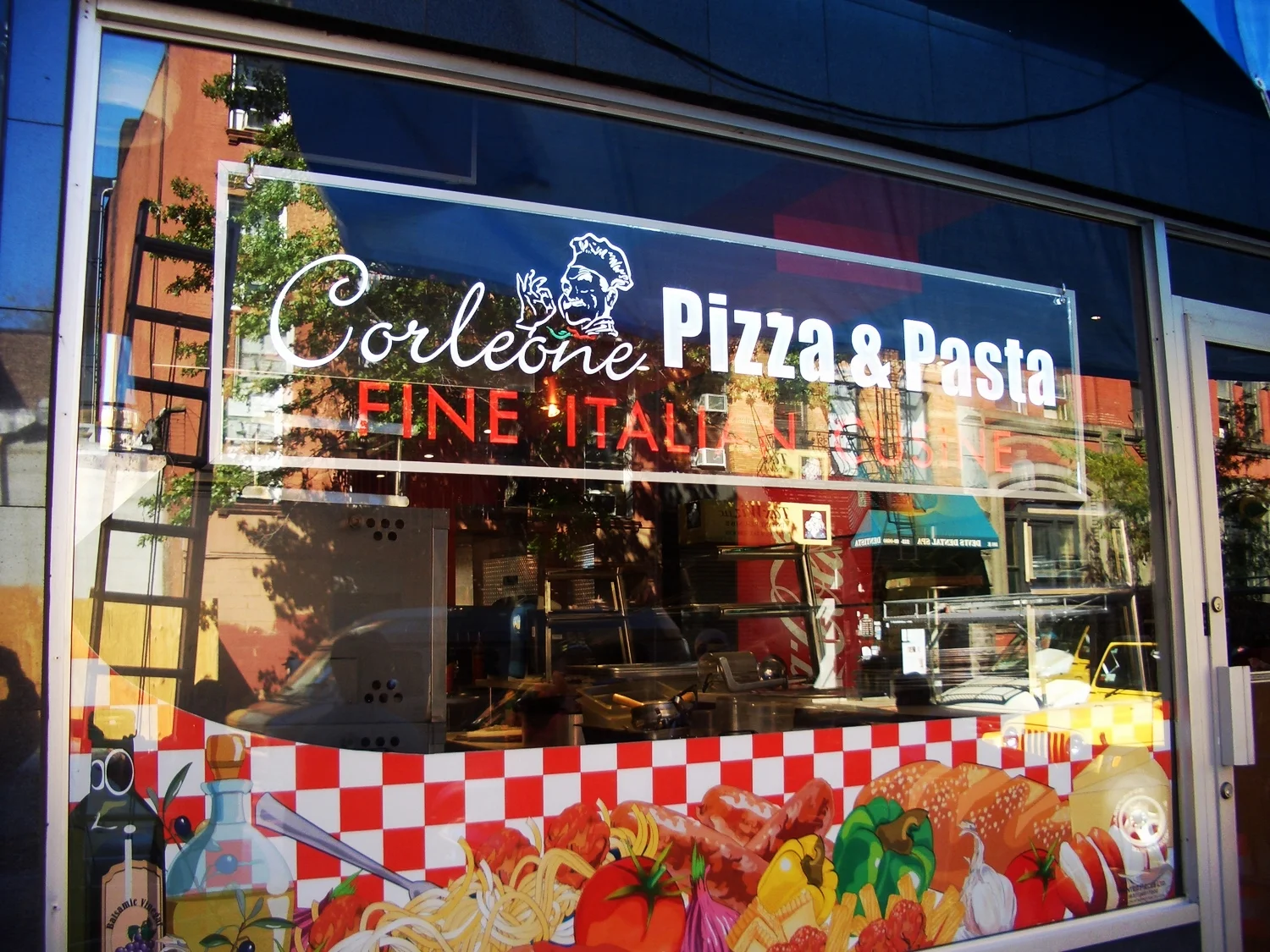 Corleone Pizza & Pasta