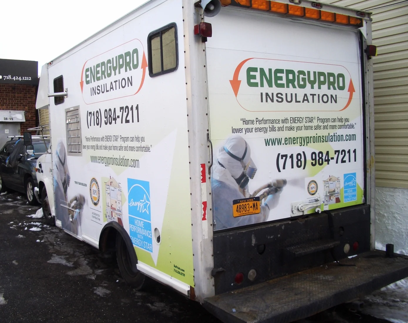 EnergryPro Insulation