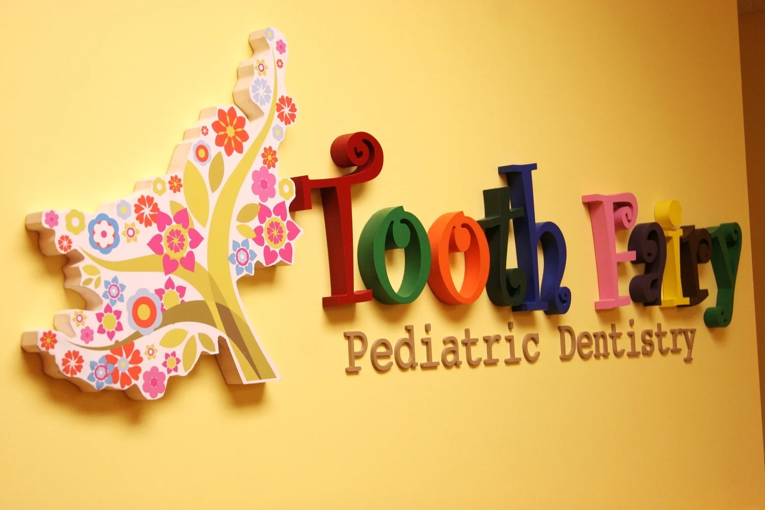 Tooth Fairy Pediatric Dentistry