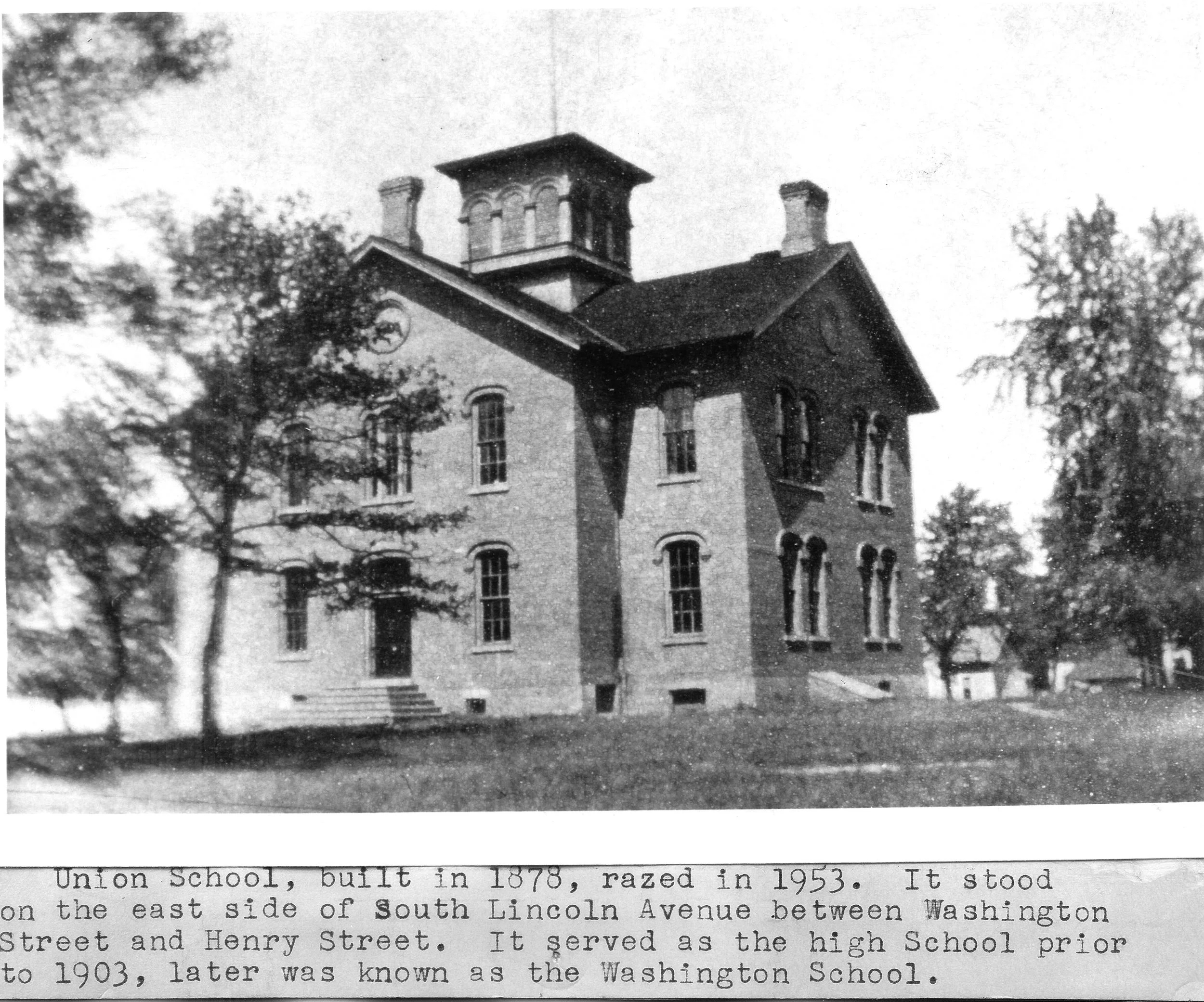 Union School