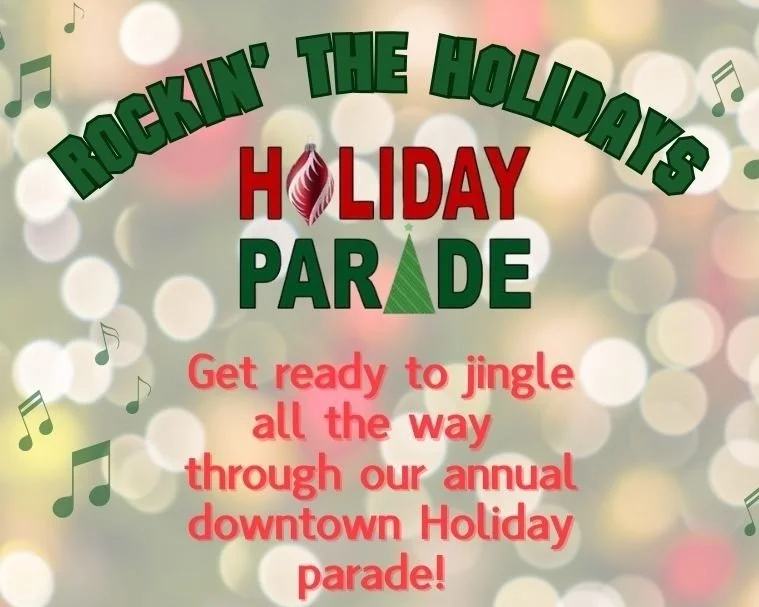 2024 Holiday Parade