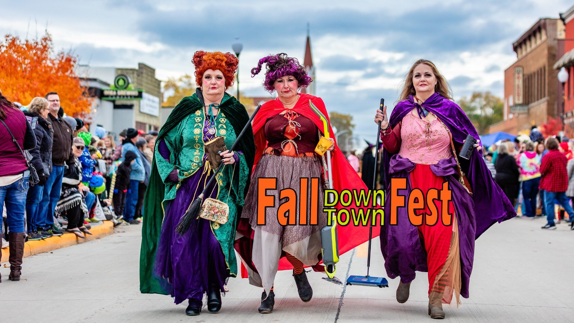 Fall Downtown Fest 2025
