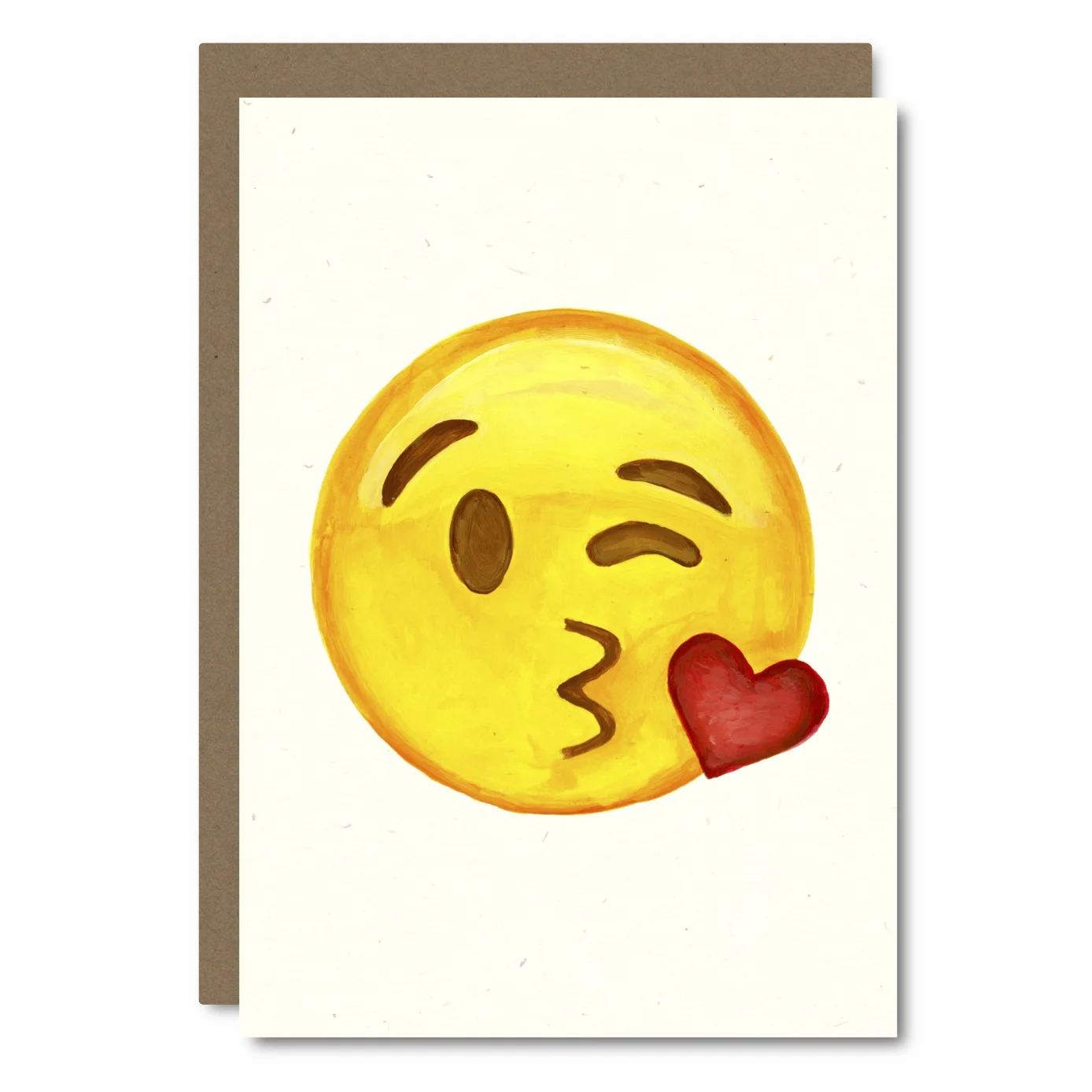 Emoji Kisses