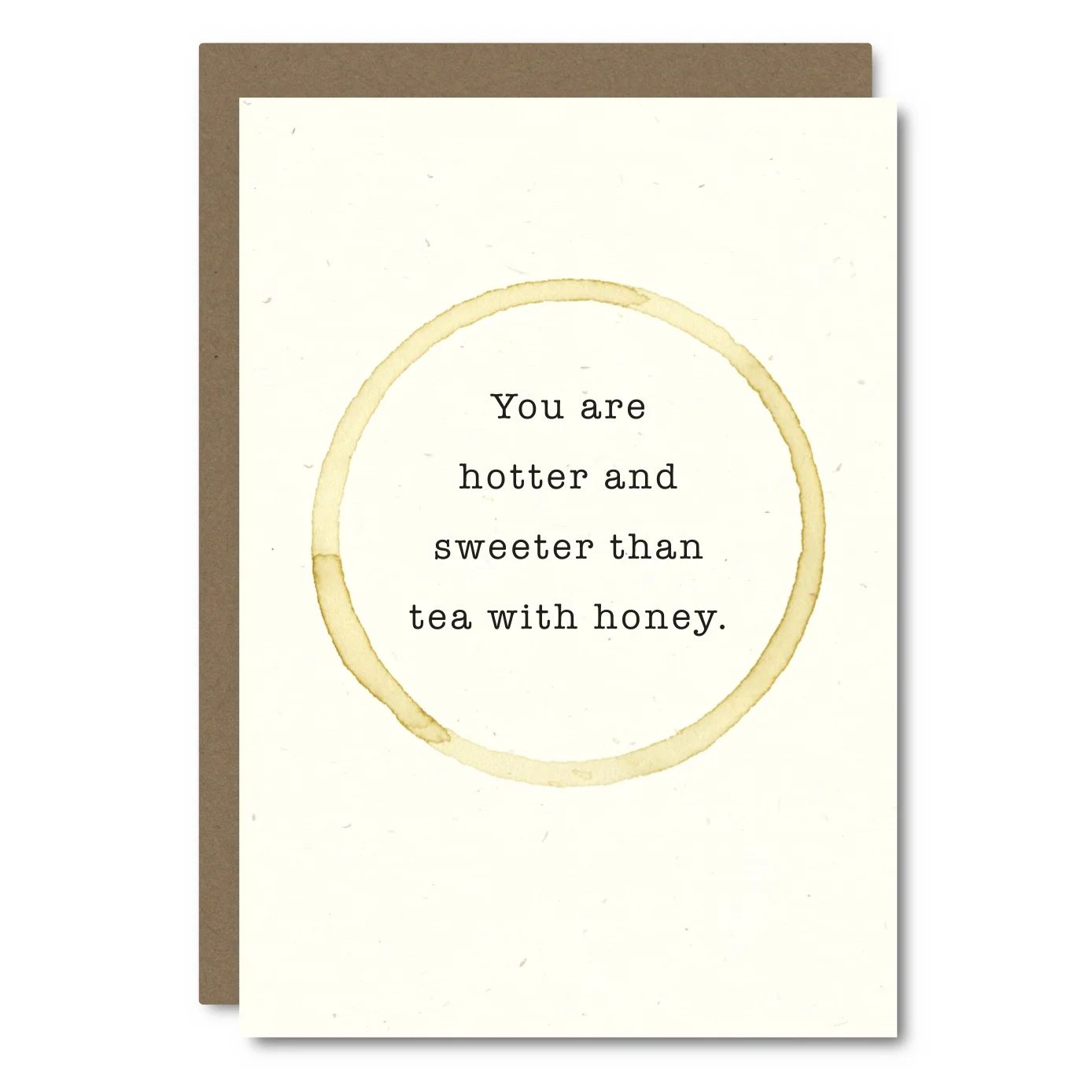 Hotter & Sweeter Card - CC05