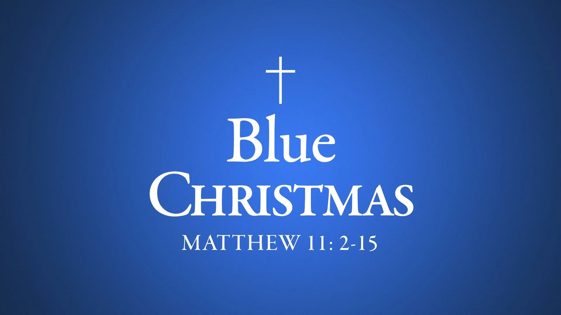 The Third Sunday in Advent – December 14, 2025