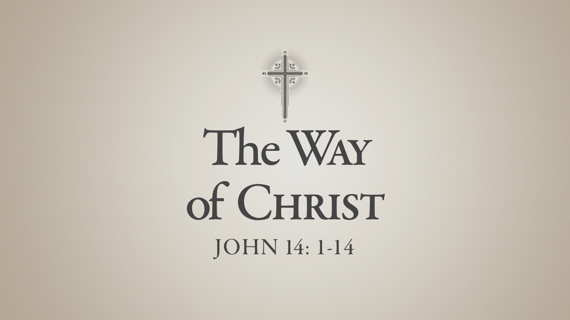 The Fifth Sunday of Easter – May 3, 2026