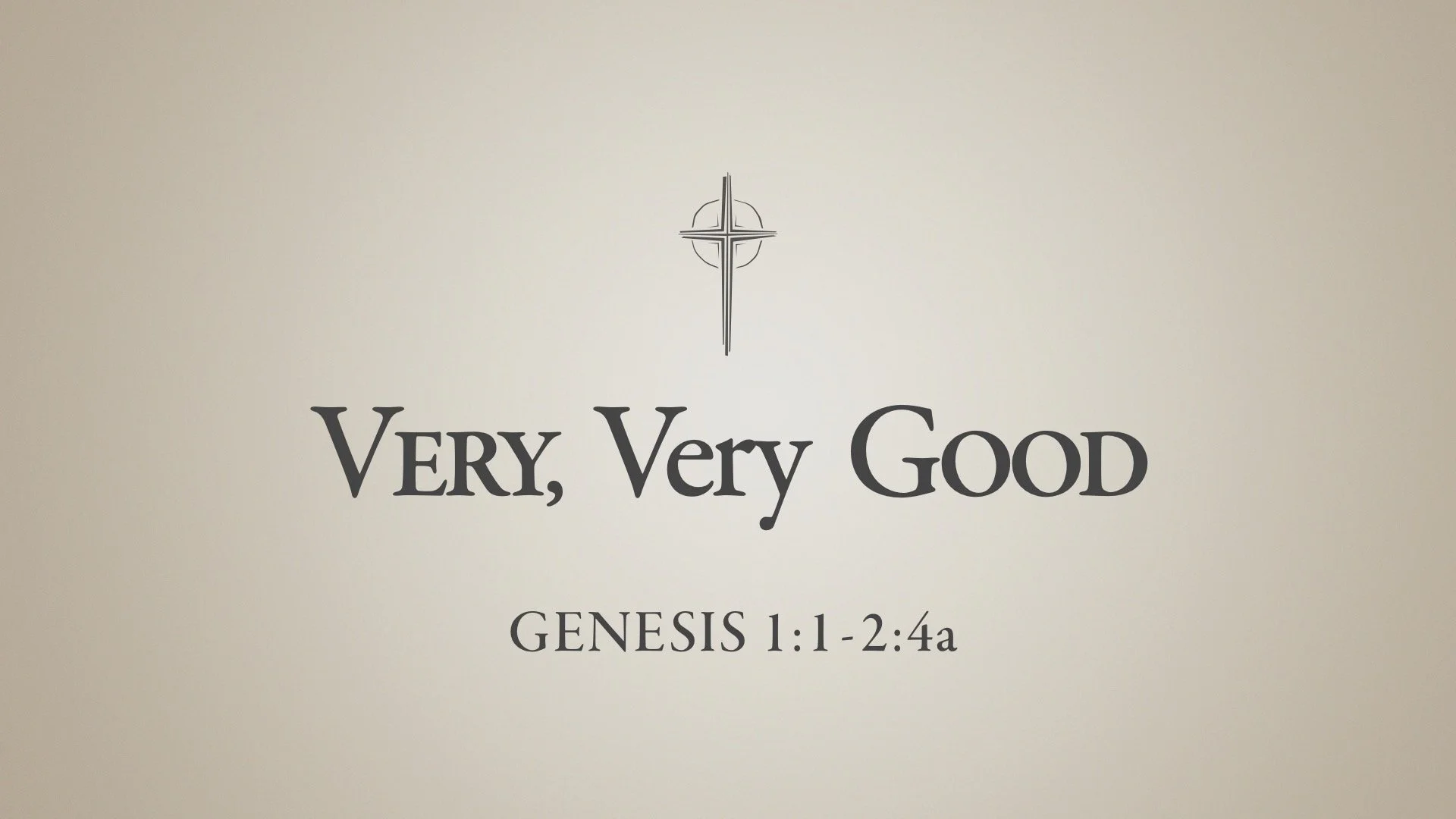 The Holy Trinity – May 31, 2026