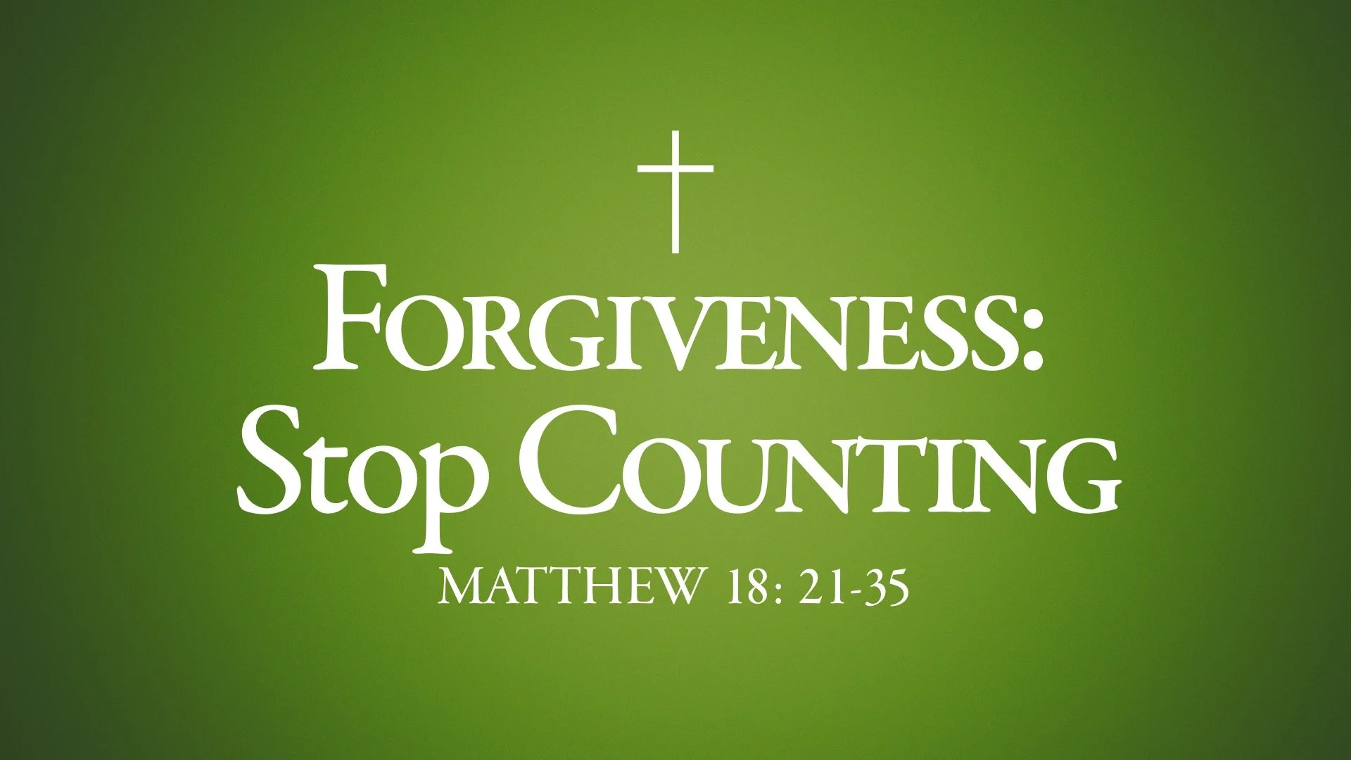 The Sixteenth Sunday after Pentecost – September 13, 2026