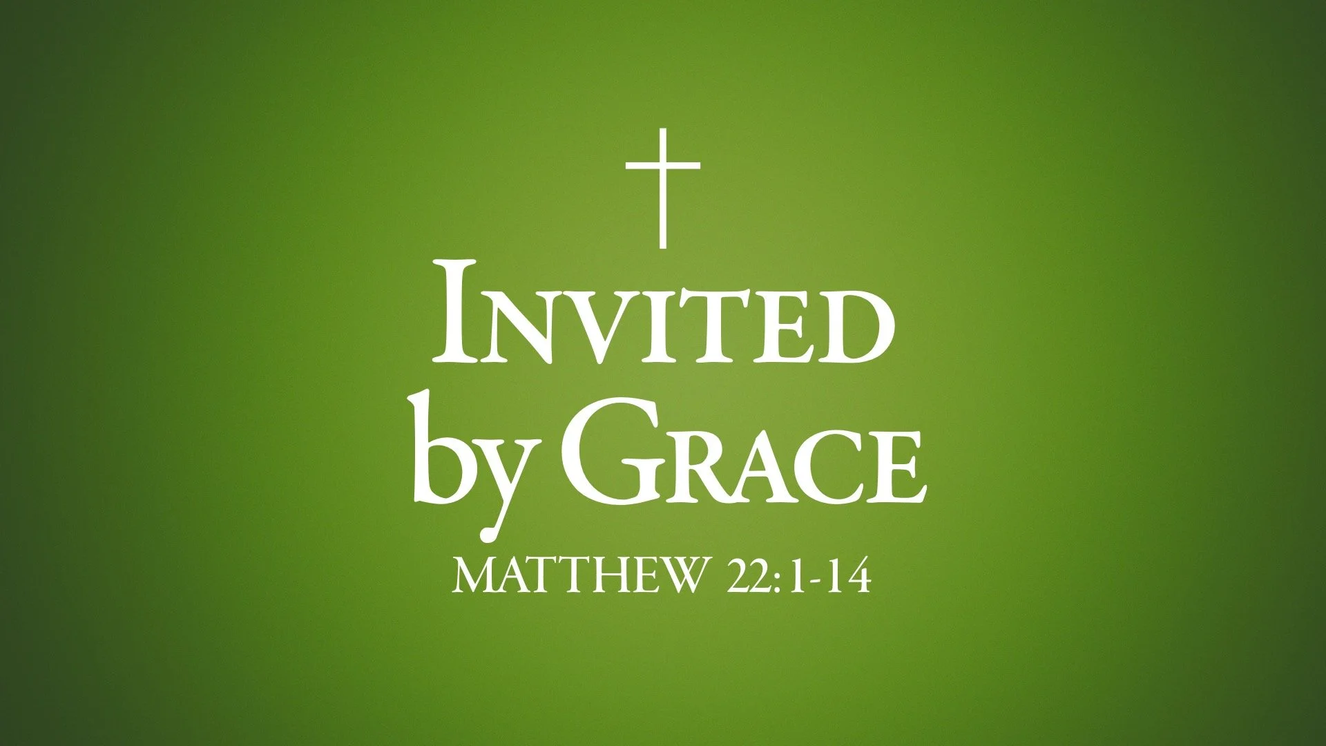 The Twentieth Sunday after Pentecost – October 11, 2026