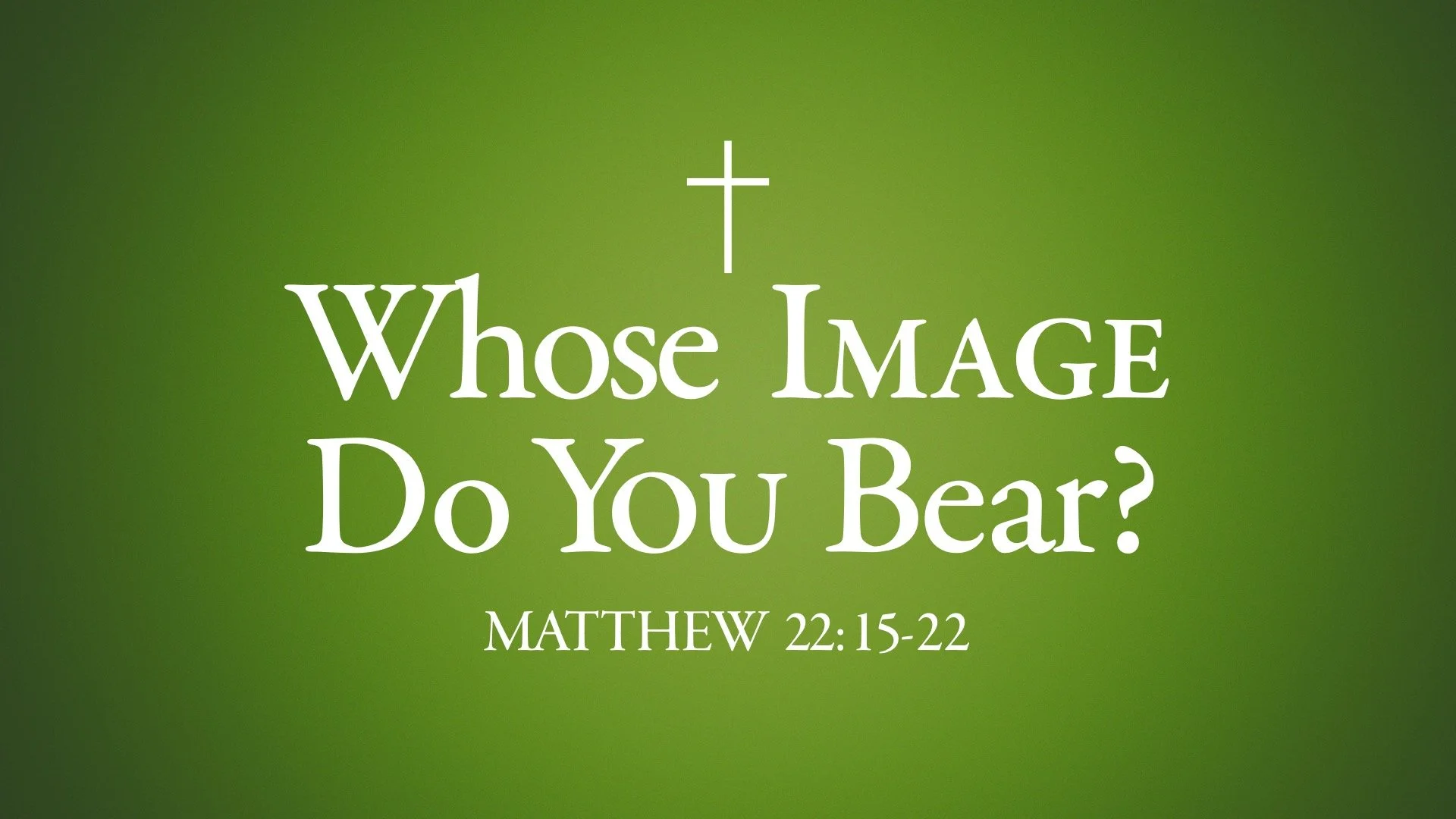 The Twenty-First Sunday after Pentecost – October 18, 2026