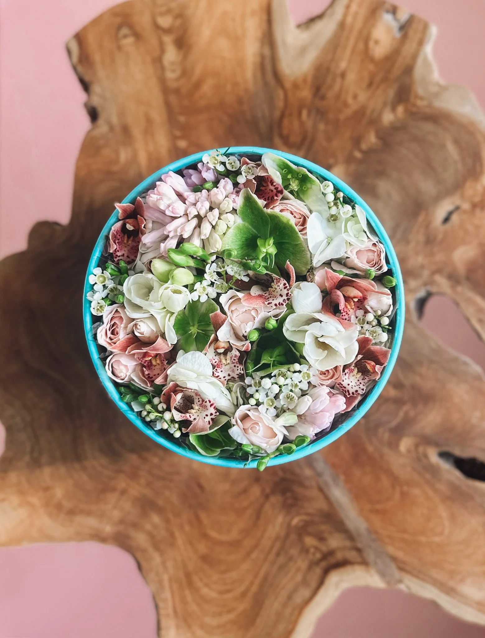 Itty Bitty Bloom Box