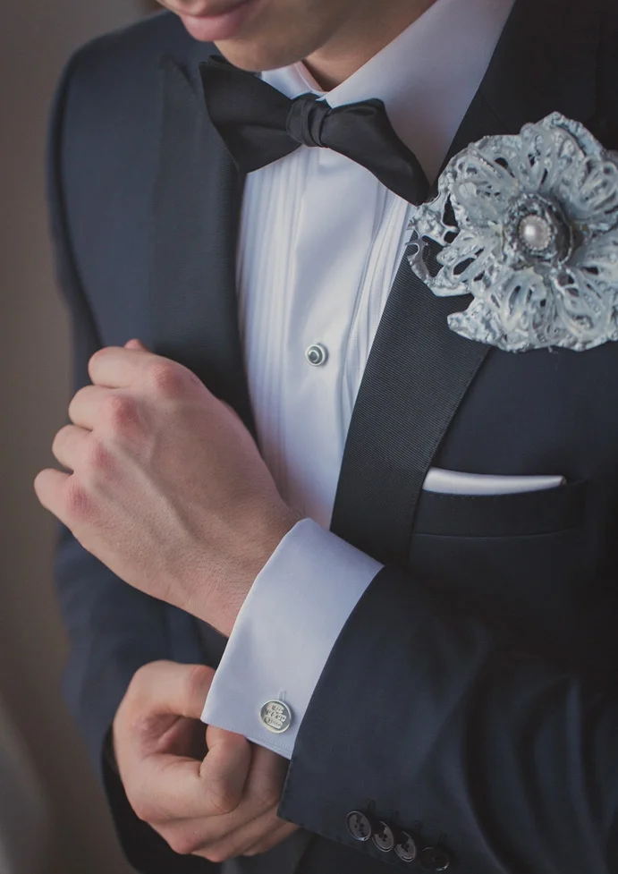 Artisanal Boutonnière