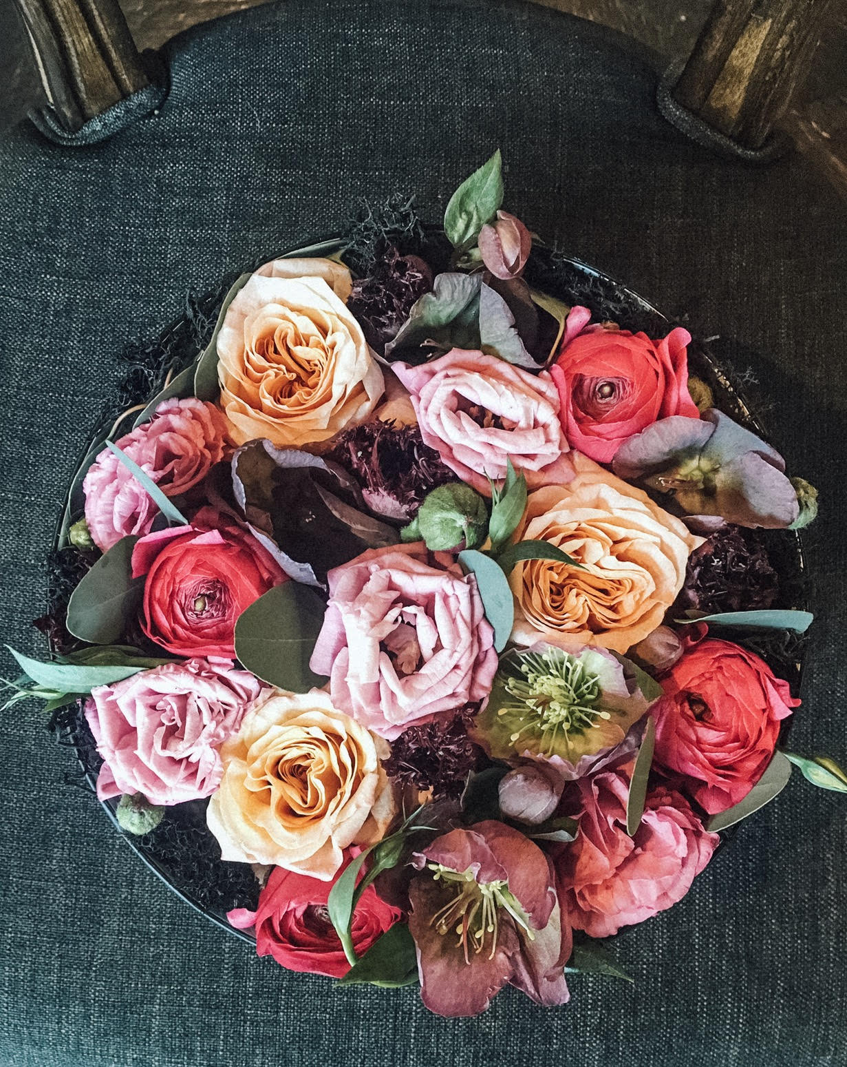 Bloom Box Subscription A Surprise In Your Box — Fabloomosity Floral Atelier Edmonton Florist