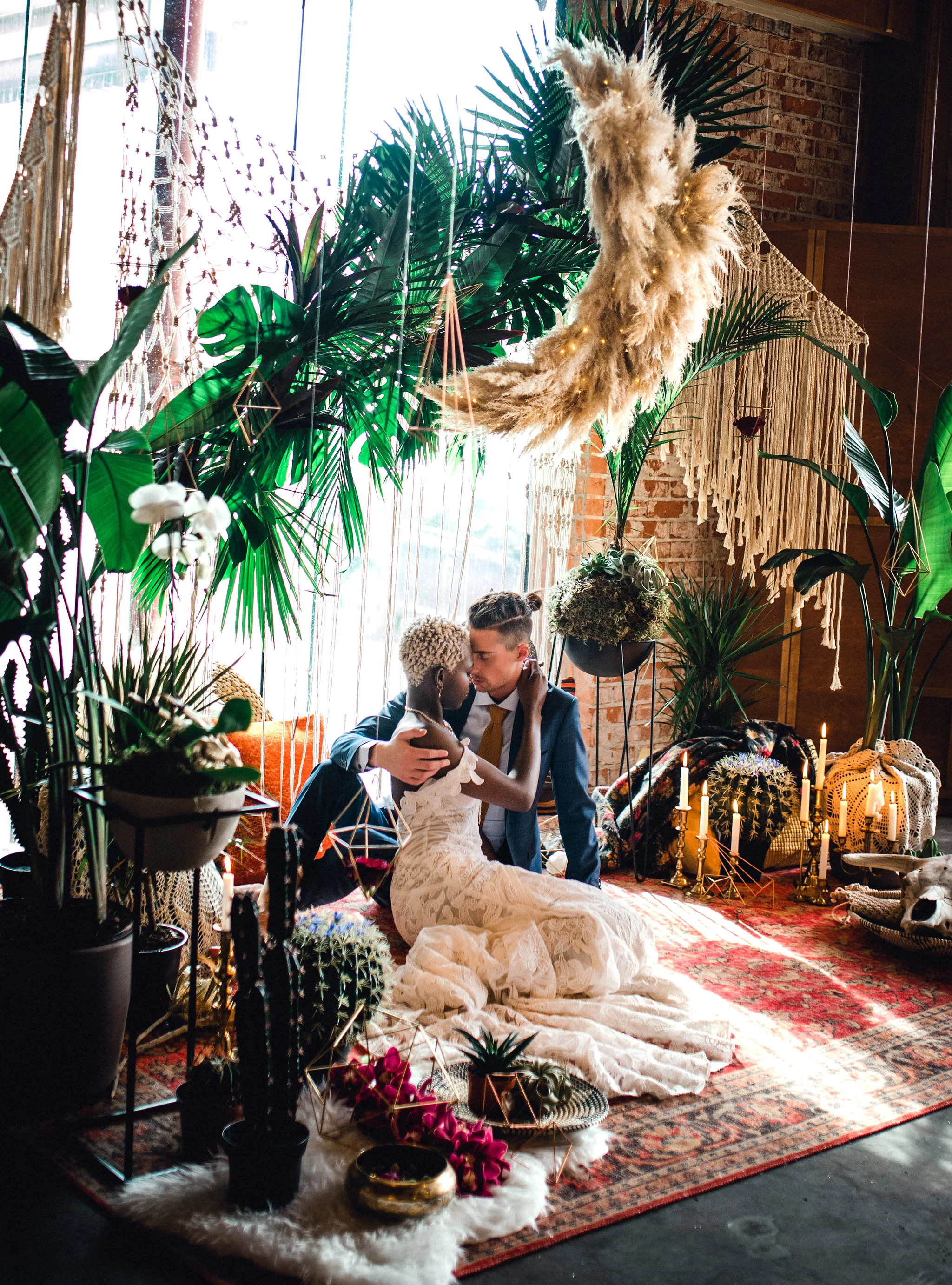 Elopement Inspiration