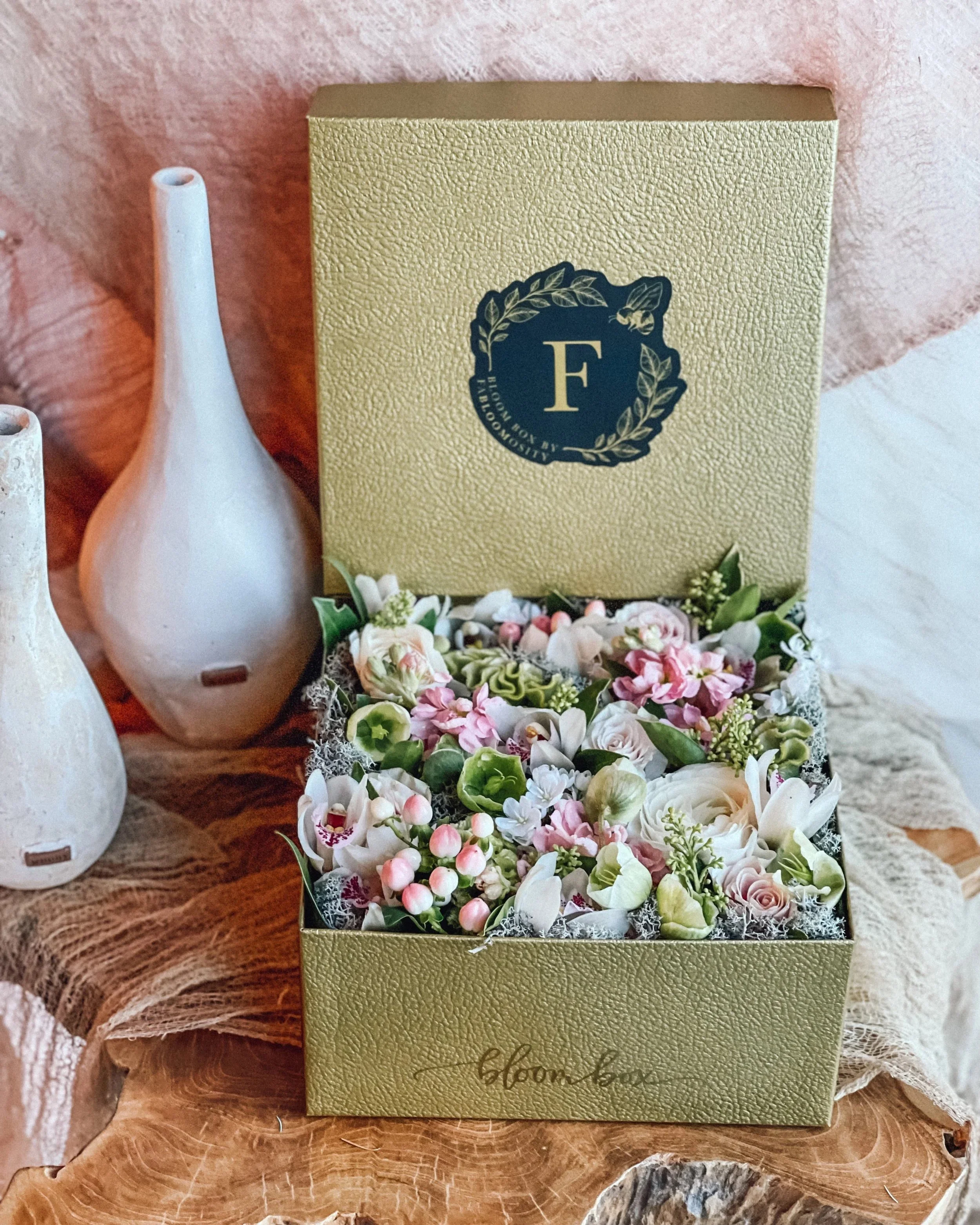The Gold Standard Bloom Box