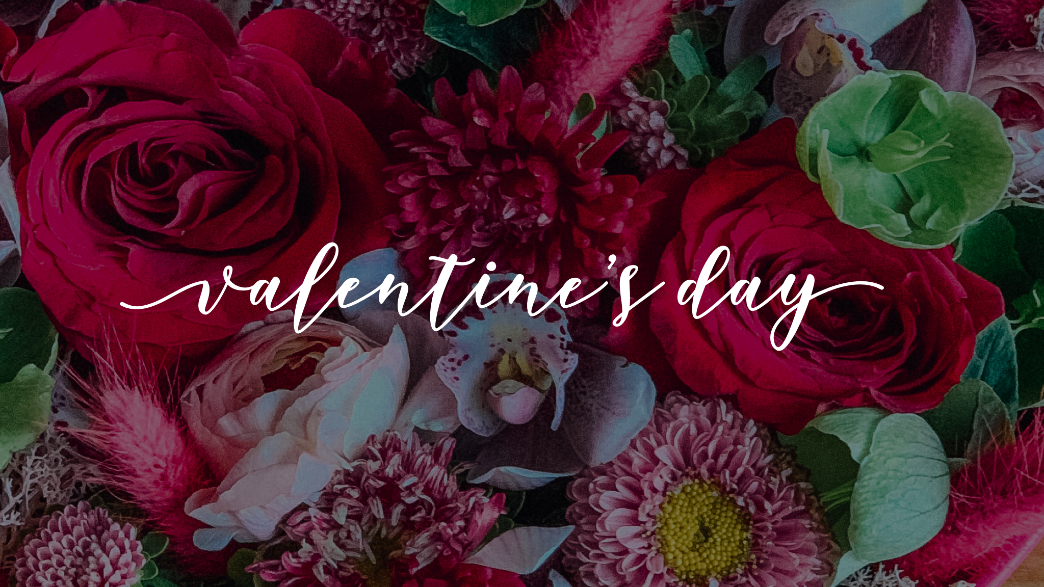 Edmonton St Albert Sturgeon County Valentine's Day flower arrangements delivered locally