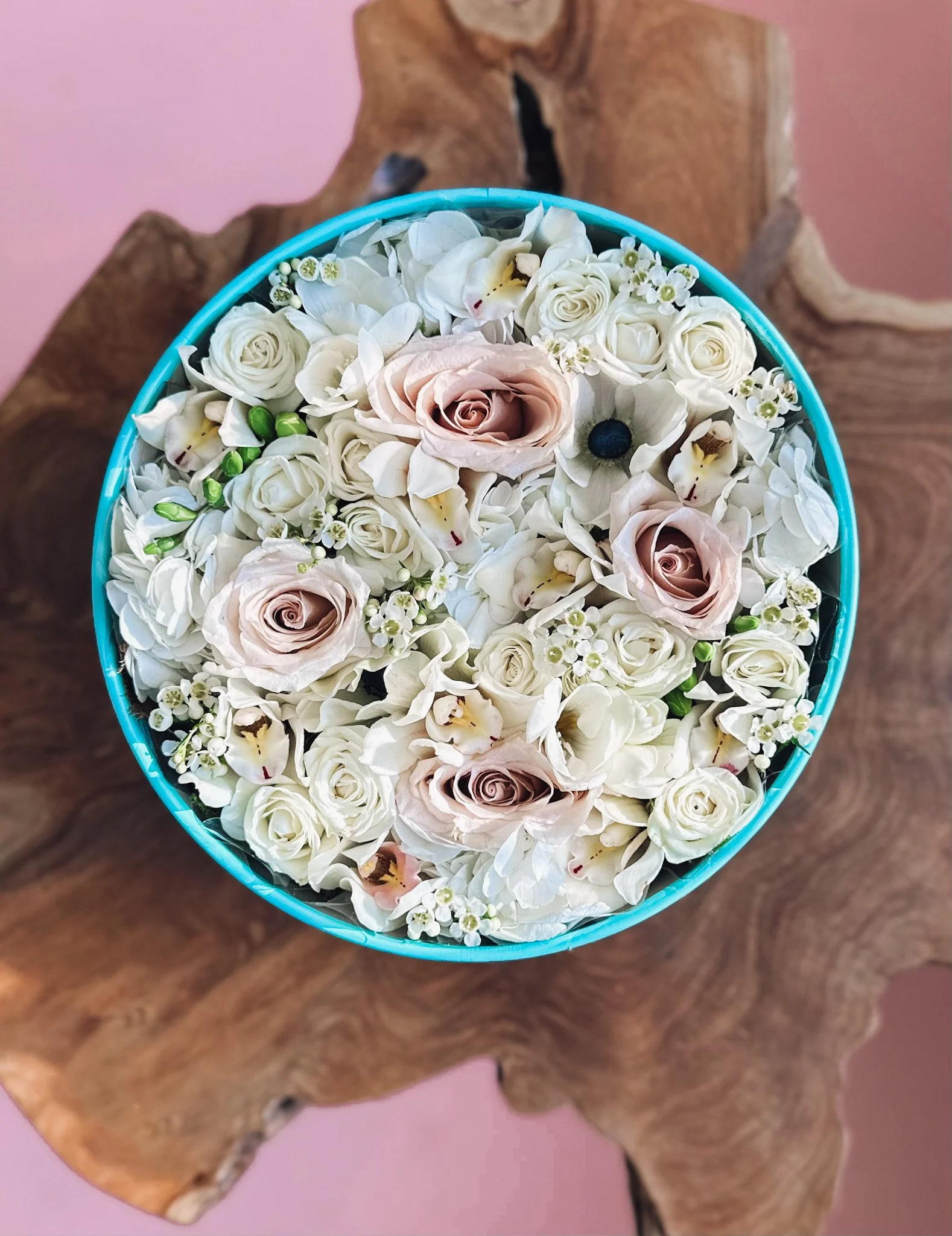 Designer's Choice Bloom Box